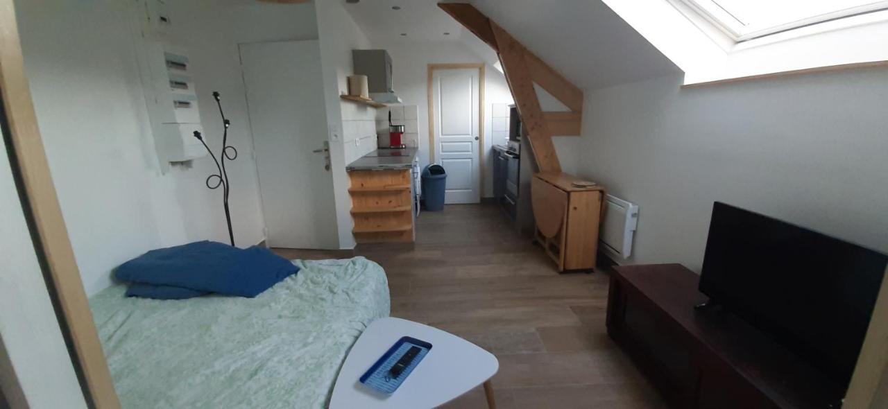 16 Bis C Les Gites Bigoudens Plonéour-Lanvern Extérieur photo