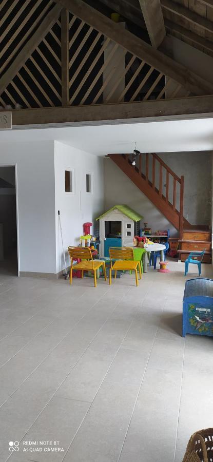16 Bis C Les Gites Bigoudens Plonéour-Lanvern Extérieur photo