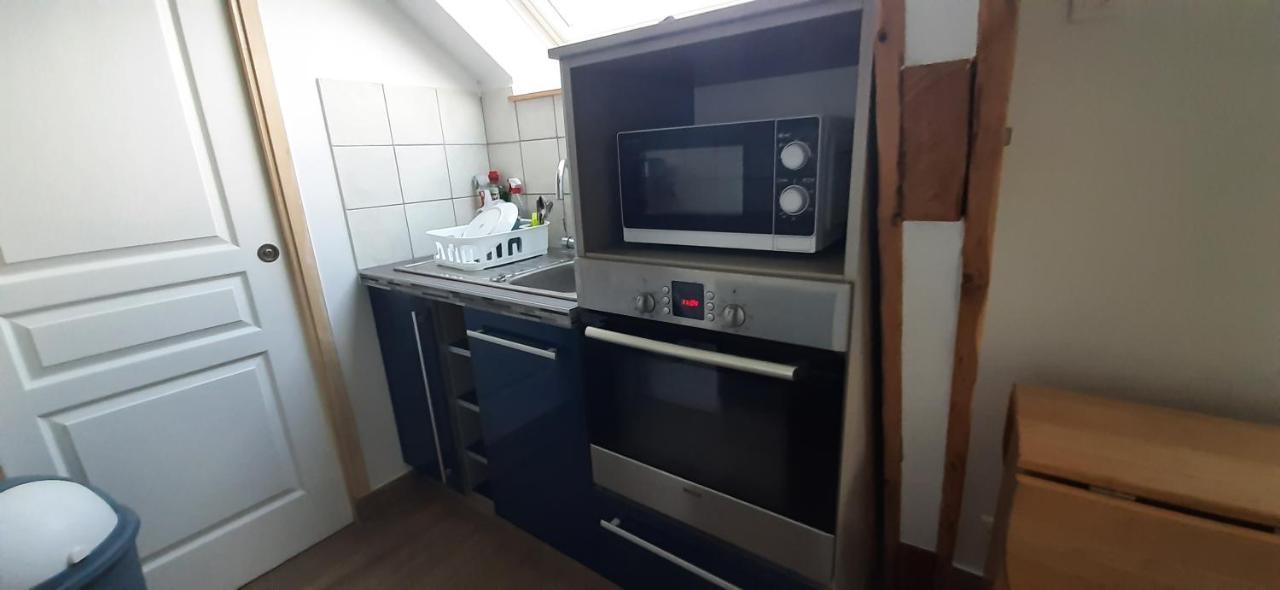 16 Bis C Les Gites Bigoudens Plonéour-Lanvern Extérieur photo