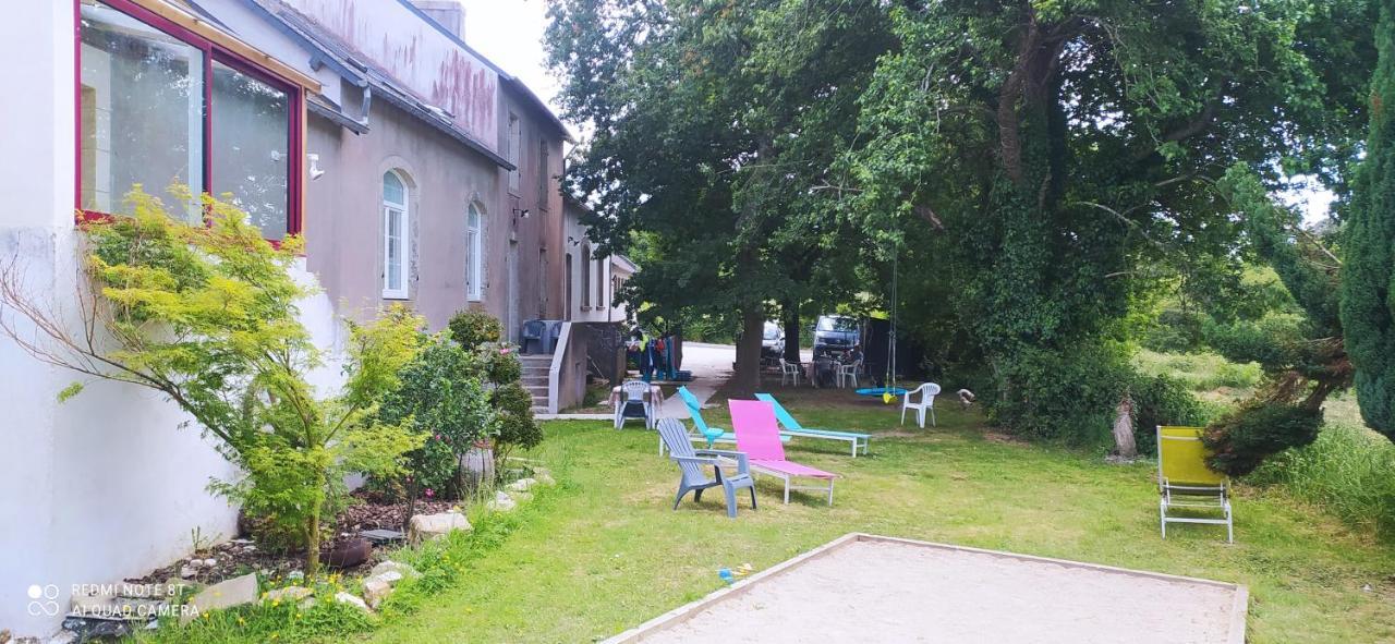 16 Bis C Les Gites Bigoudens Plonéour-Lanvern Extérieur photo