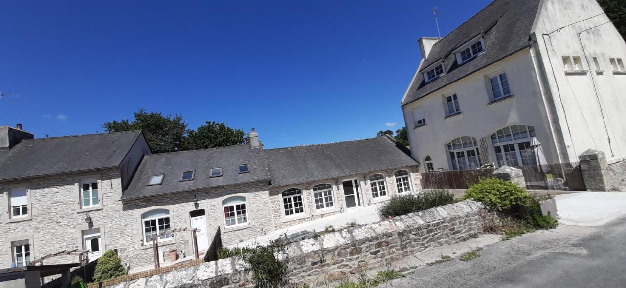 16 Bis C Les Gites Bigoudens Plonéour-Lanvern Extérieur photo