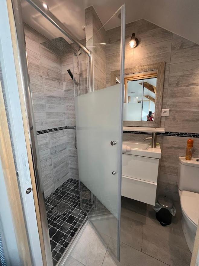 16 Bis C Les Gites Bigoudens Plonéour-Lanvern Extérieur photo